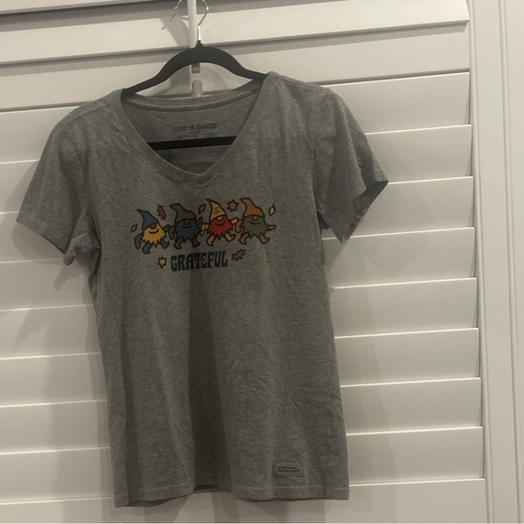 Life Is Good Tops - Life is Good t-shirt